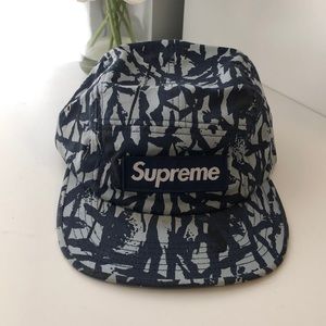 Supreme hat